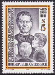 1988  Internationaler pdagogischer Kongre