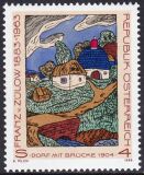 1988  25. Todestag von Franz von Zülow