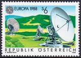 1988  Europa: Transport- und Kommunikationsmittel