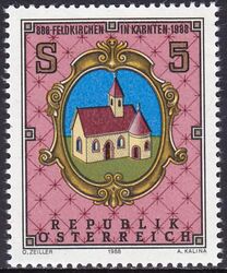 1988  1100 Jahre Feldkirchen