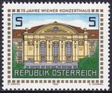 1988  75 Jahre Wiener Konzerthaus