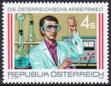 1988  Die österreichische Arbeitswelt