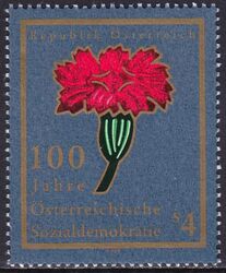 1988  100 Jahre sterreichische Sozialdemokratie