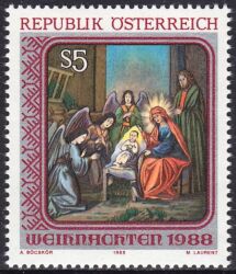 1988  Weihnachten