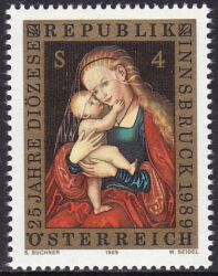 1989  25 Jahre Diözese Innsbruck