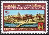 1989  750 Jahre Stadt Bruck an der Leitha