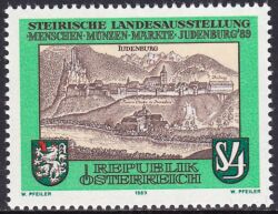 1989  Steirische Landesausstellung "Menschen - Münzen - Märkte"