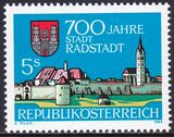 1989  700 Jahre Stadt Radstadt