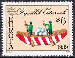 1989  Europa: Kinderspiele