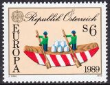 1989  Europa: Kinderspiele