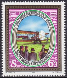 1989  Tag der Briefmarke