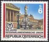 1989  100 Jahre Interparlamentarische Union