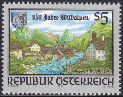 1989  850 Jahre Wildalpen