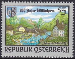 1989  850 Jahre Wildalpen