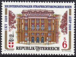 1989  Internationaler Strafrechtskongre