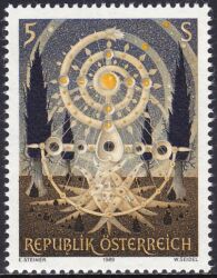 1989  Moderne Kunst in Österreich
