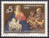 1989  Weihnachten