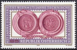 1990  625 Jahre Universität Wien