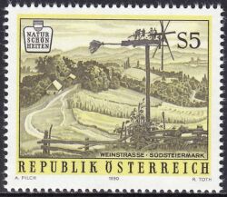 1990  Naturschönheiten in Österreich