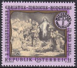1990  Internationaler Christus-Medicus-Kongreß