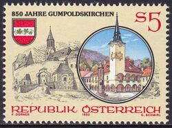 1990  850 Jahre Gumpoldskirchen