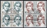 1986  Freimarken: Frauen der deutschen Geschichte