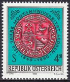 1990  150 Jahre Montanuniversität