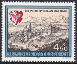 1991  800 Jahre Spittal an der Drau