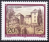 1991  Freimarke: Stifte und Klöster