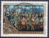 1991  Vorarlberger Landesausstellung "Kleider und...