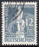 1949  75 Jahre Weltpostverein (UPU)