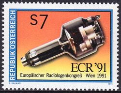 1991  Europischer Radiologenkongre