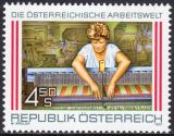 1991  Die österreichische Arbeitswelt