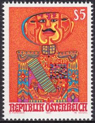 1991  Moderne Kunst in Österreich