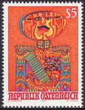 1991  Moderne Kunst in Österreich