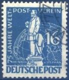 1949  75 Jahre Weltpostverein (UPU)