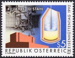 1992  Österreichischer Eisenhüttentag