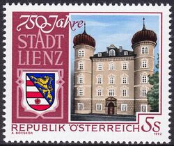 1992  750 Jahre Stadt Lienz