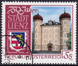 1992  750 Jahre Stadt Lienz