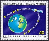 1992  100. Geburtstag von Hermann Potocnik -...