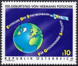 1992  100. Geburtstag von Hermann Potocnik -...