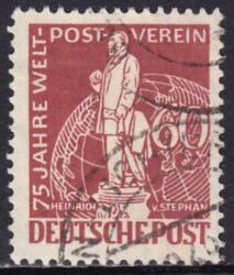 1949  75 Jahre Weltpostverein (UPU)