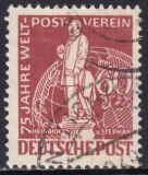 1949  75 Jahre Weltpostverein (UPU)