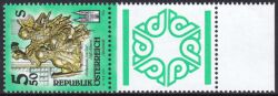1993  Freimarke: Kunstwerke aus Stiften und Klöstern