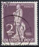 1949  75 Jahre Weltpostverein (UPU)