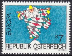 1993  Europa: Zeitgenössische Kunst