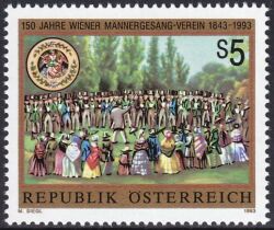 1993  150 Jahre Wiener Männergesang-Verein