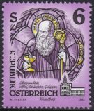 1993  Freimarke: Kunstwerke aus Stiften und Klöstern