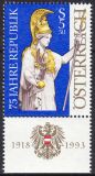 1993  75 Jahre Republik Österreich