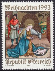 1993  Weihnachten